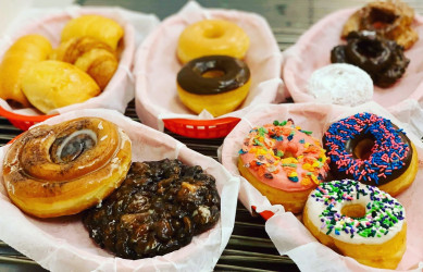 Donut Crown
