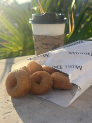 Donut Daddy