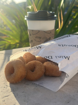 Donut Daddy