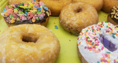 Donut Delight 2