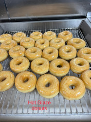 Donut delight Houston