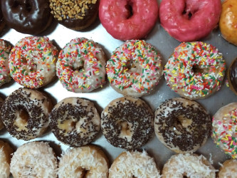 Donut Den