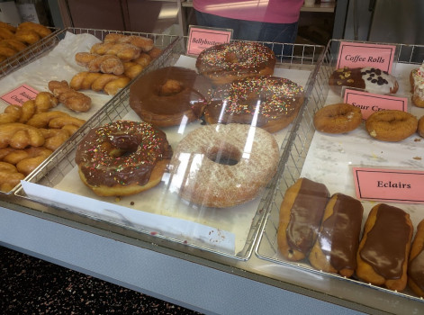 Donut Dip