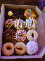 Donut Distillery