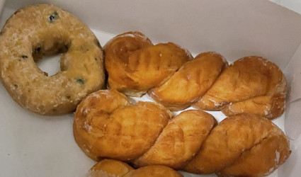 Donut Drive-Up