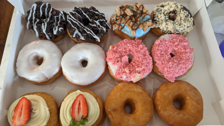 Donut Dudes