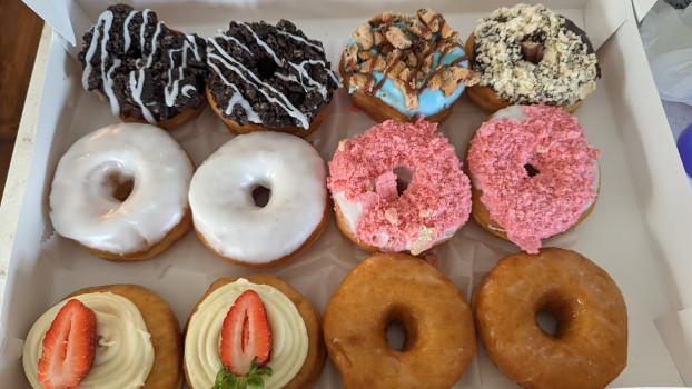 Donut Dudes