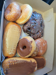 Donut Express