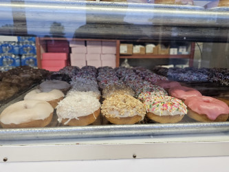 Donut Family