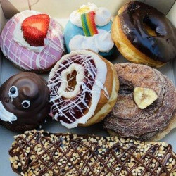 Donut fantasy
