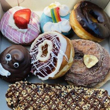 Donut fantasy