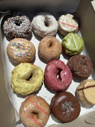 Donut Farm
