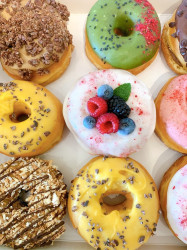DONUT FRIEND HIGHLAND PARK