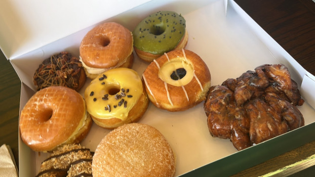 DONUT FRIEND SILVER LAKE