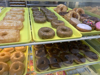 Donut Garden