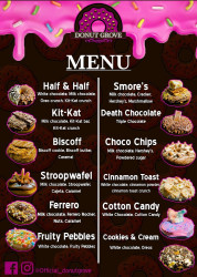 Donut Grove