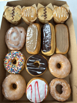 Donut Hole