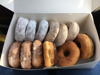 Donut Hole Bakery and Cafe