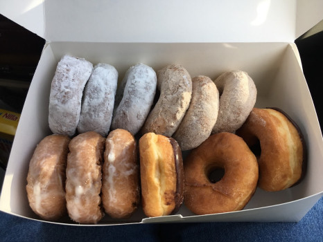 Donut Hole Bakery and Cafe