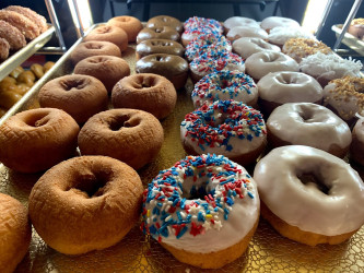 Donut Island