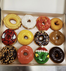 Donut King #3