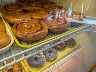 Donut king Kaneohe