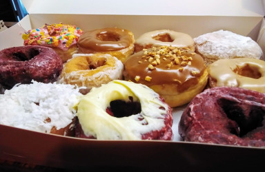 Donut Kingdom