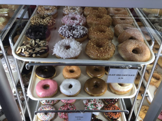 Donut & Kolache Express