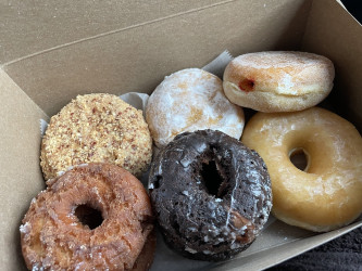 Donut Kraze