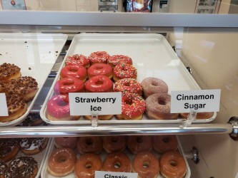 Donut Lane