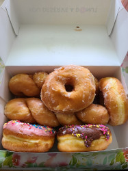 Donut Life