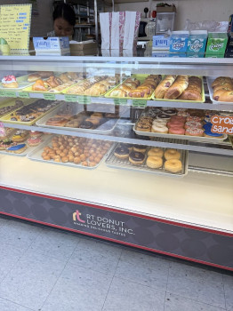Donut lovers