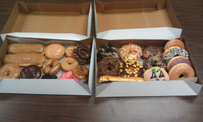 Donut Maker