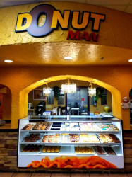 Donut Man