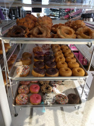 Donut Mill