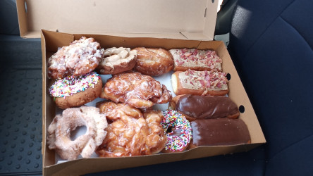 Donut Nook