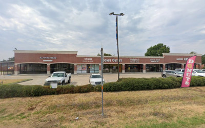 Donut outlet
