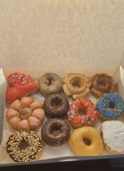 Donut Palace