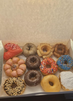 Donut Palace