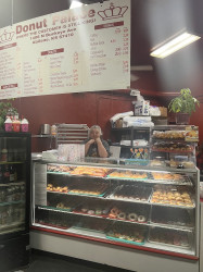 Donut Palace & Boba Tea