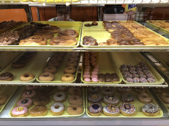 Donut Palace of Rockwall