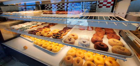 Donut Palace StL