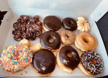 Donut Pantry