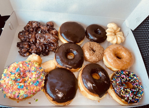 Donut Pantry