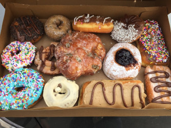 Donut Parade