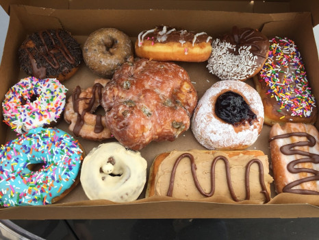 Donut Parade