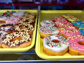 Donut Paradise