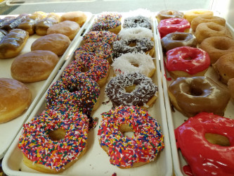 Donut Place Denison