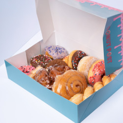 Donut Post South