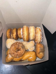 Donut & Sandwich Station